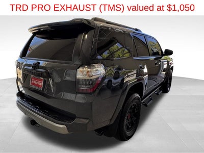 2024 Toyota 4Runner TRD Off-Road Premium