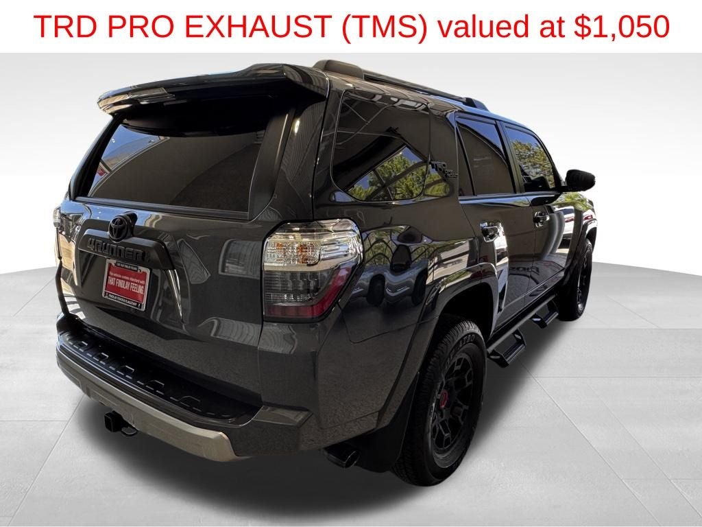 2024 Toyota 4Runner TRD Off-Road Premium