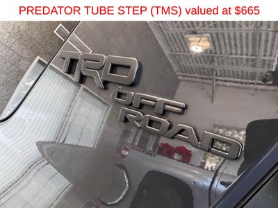 2024 Toyota 4Runner TRD Off-Road Premium