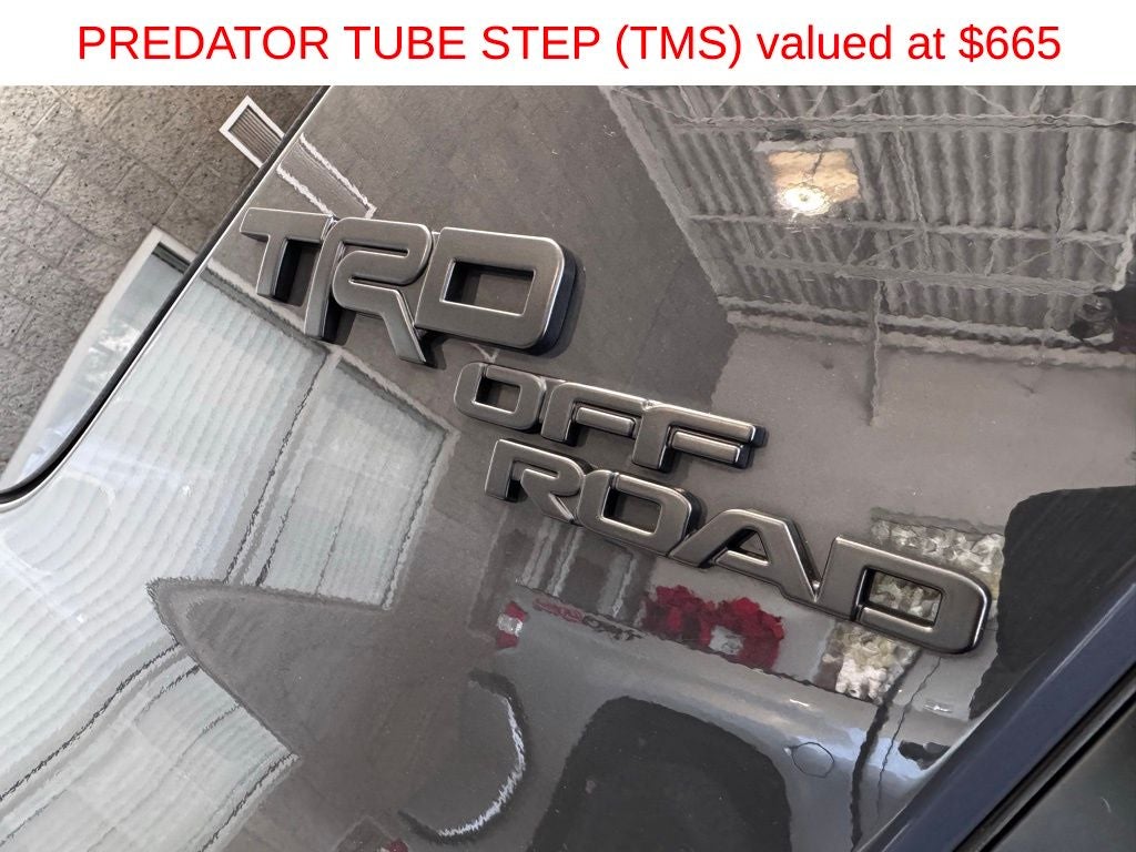 2024 Toyota 4Runner TRD Off-Road Premium