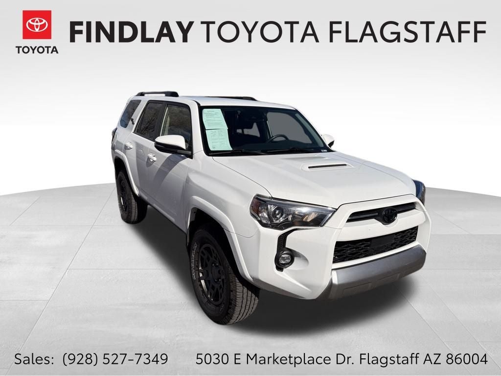 2022 Toyota 4Runner TRD Off-Road Premium