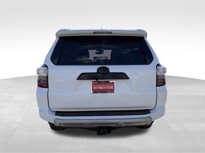 2022 Toyota 4Runner TRD Off-Road Premium