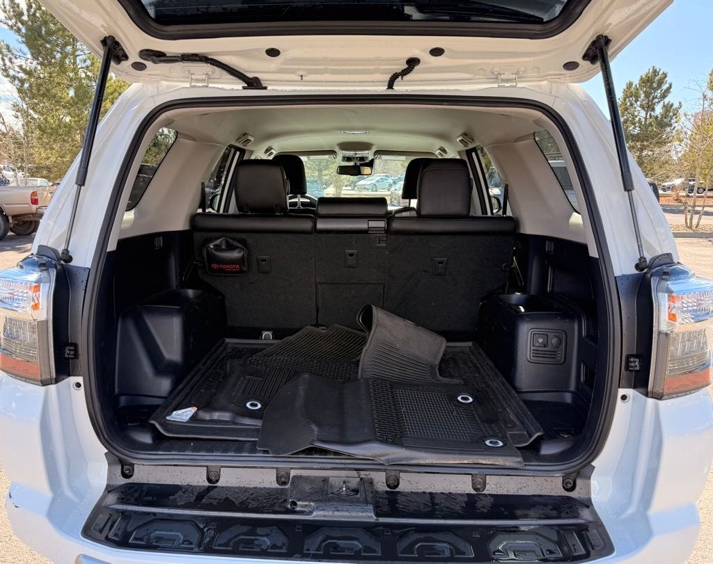 2022 Toyota 4Runner TRD Off-Road Premium