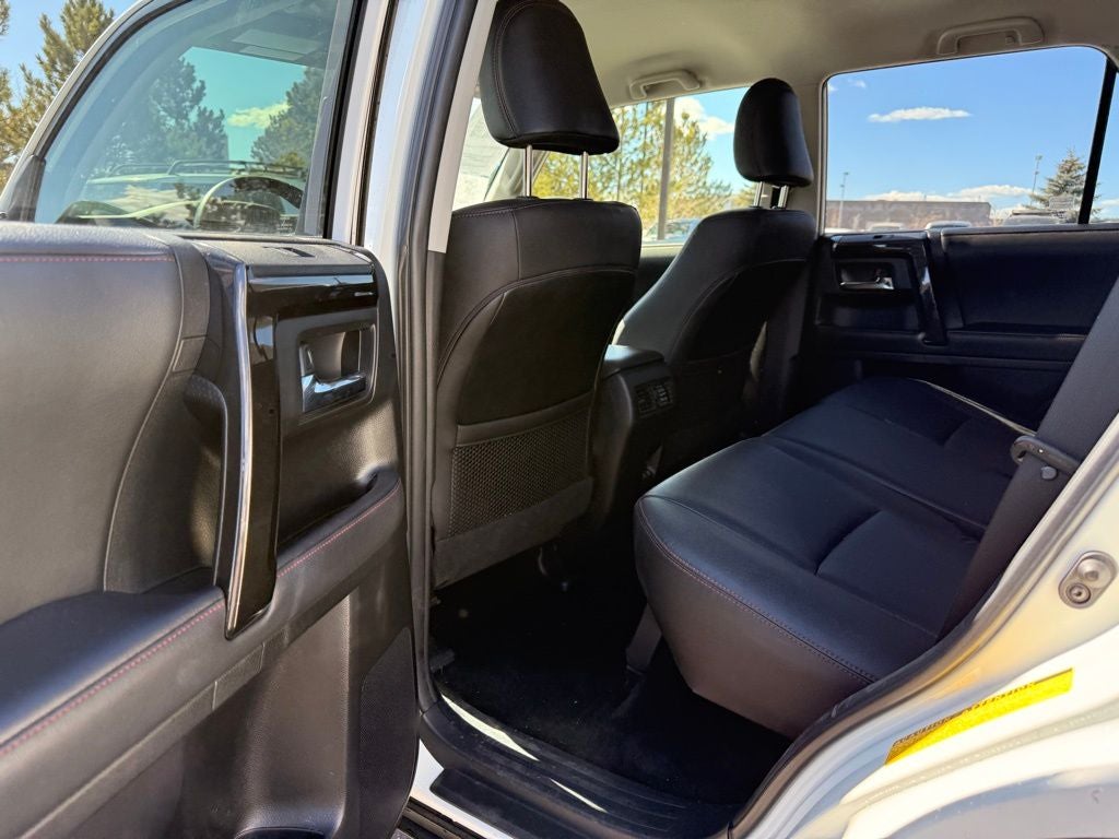 2022 Toyota 4Runner TRD Off-Road Premium