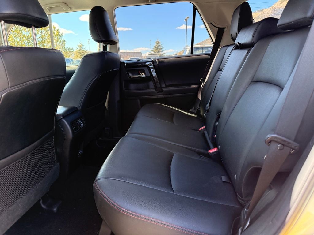 2022 Toyota 4Runner TRD Off-Road Premium