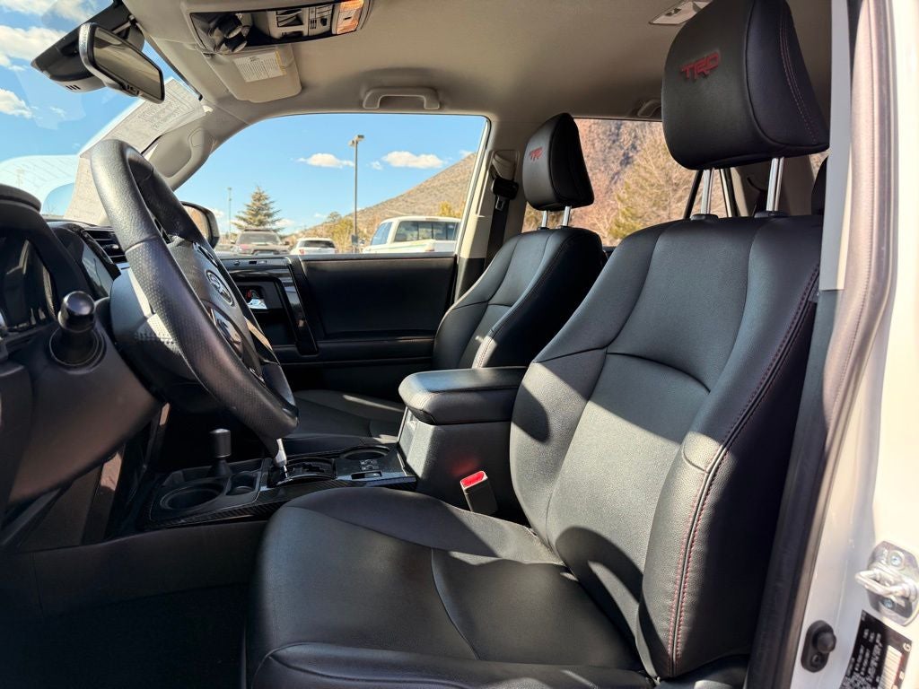 2022 Toyota 4Runner TRD Off-Road Premium