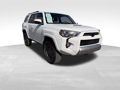 2022 Toyota 4Runner TRD Off-Road Premium