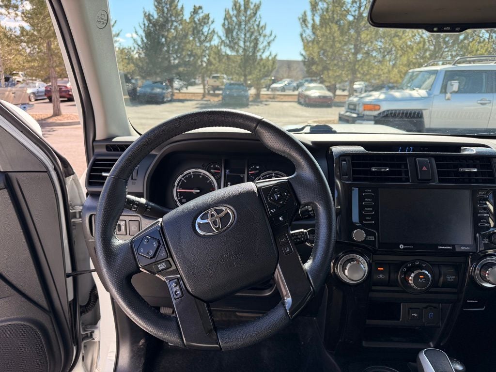 2022 Toyota 4Runner TRD Off-Road Premium