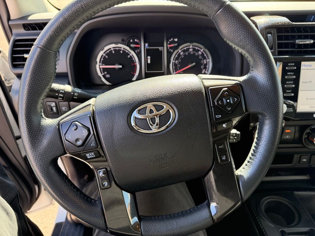 2022 Toyota 4Runner TRD Off-Road Premium