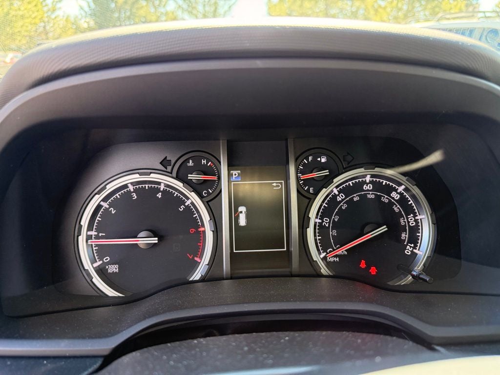 2022 Toyota 4Runner TRD Off-Road Premium