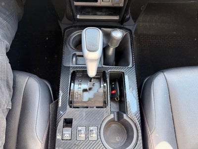 2022 Toyota 4Runner TRD Off-Road Premium