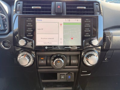 2022 Toyota 4Runner TRD Off-Road Premium