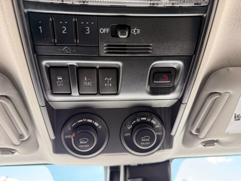 2022 Toyota 4Runner TRD Off-Road Premium