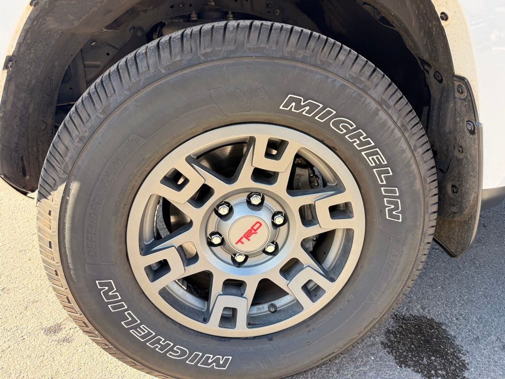 2022 Toyota 4Runner TRD Off-Road Premium