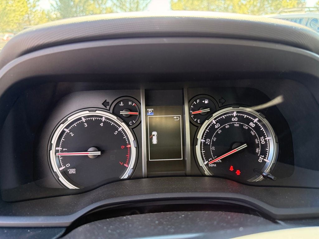 2022 Toyota 4Runner TRD Off-Road Premium