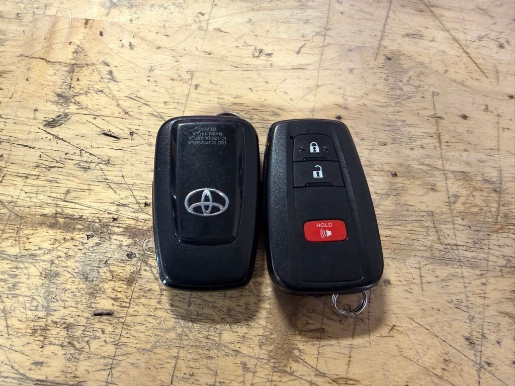 2022 Toyota 4Runner TRD Off-Road Premium