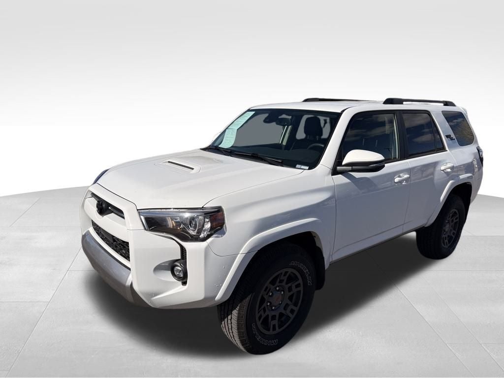 2022 Toyota 4Runner TRD Off-Road Premium
