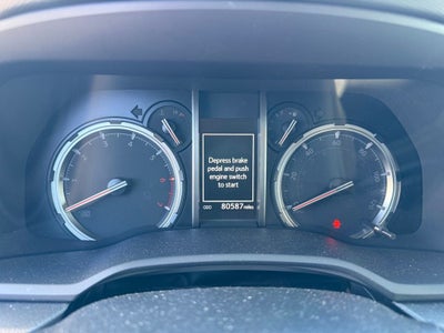 2022 Toyota 4Runner TRD Off-Road Premium