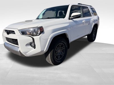 2022 Toyota 4Runner TRD Off-Road Premium