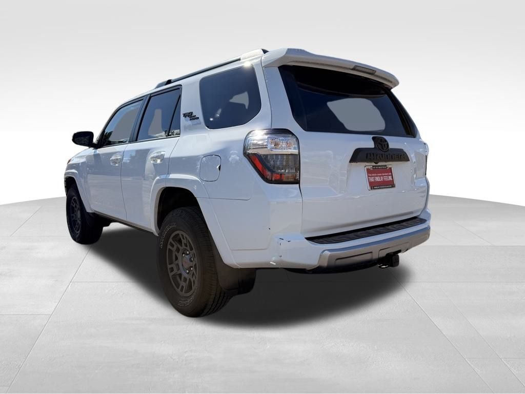 2022 Toyota 4Runner TRD Off-Road Premium