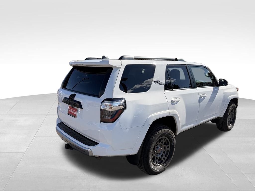 2022 Toyota 4Runner TRD Off-Road Premium
