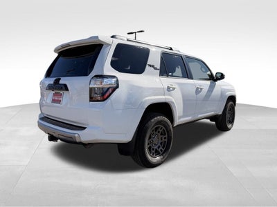 2022 Toyota 4Runner TRD Off-Road Premium
