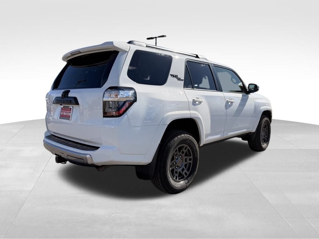 2022 Toyota 4Runner TRD Off-Road Premium