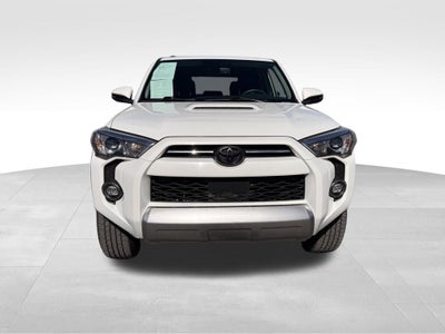 2022 Toyota 4Runner TRD Off-Road Premium