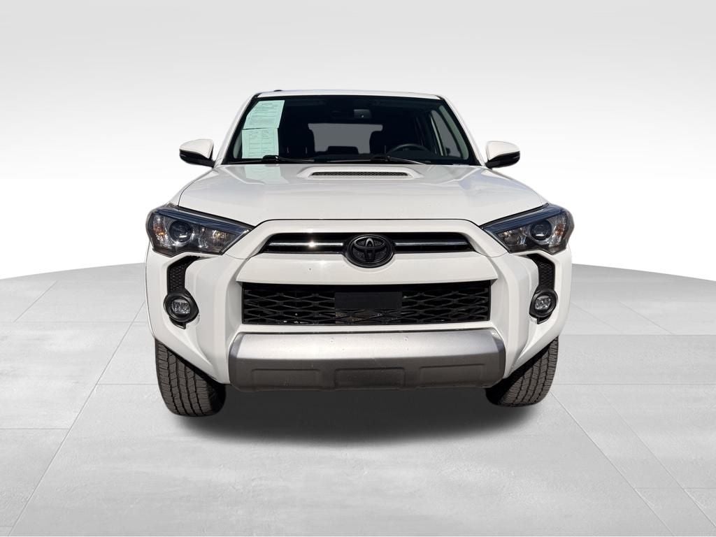 2022 Toyota 4Runner TRD Off-Road Premium