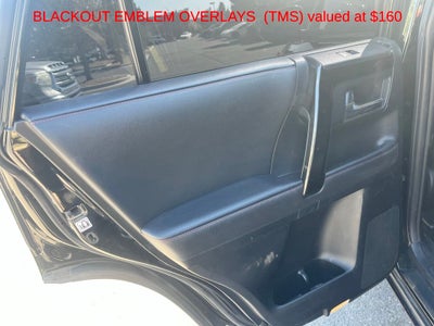 2022 Toyota 4Runner TRD Off-Road Premium