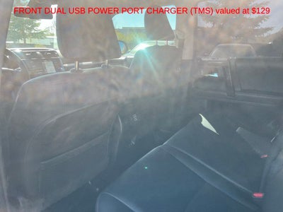 2022 Toyota 4Runner TRD Off-Road Premium