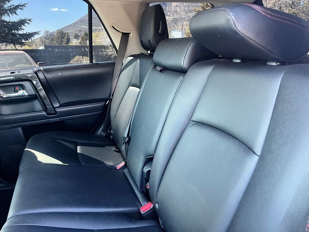 2022 Toyota 4Runner TRD Off-Road Premium