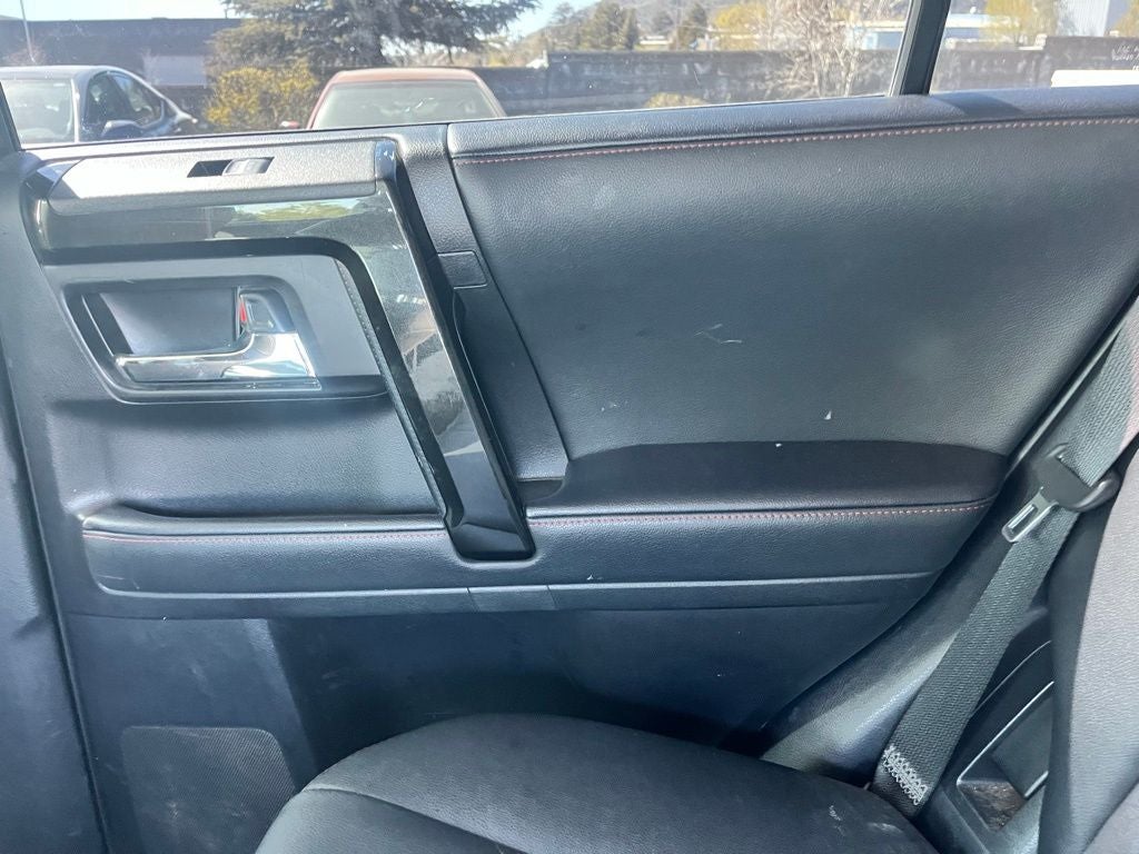 2022 Toyota 4Runner TRD Off-Road Premium