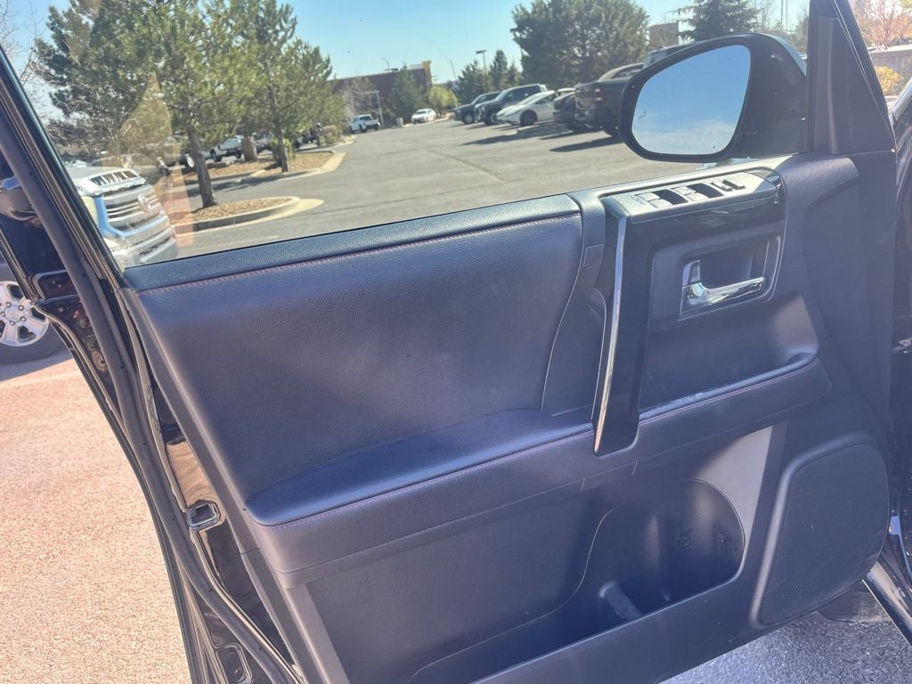 2022 Toyota 4Runner TRD Off-Road Premium