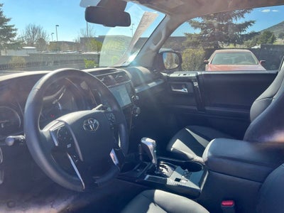2022 Toyota 4Runner TRD Off-Road Premium