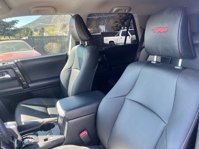 2022 Toyota 4Runner TRD Off-Road Premium