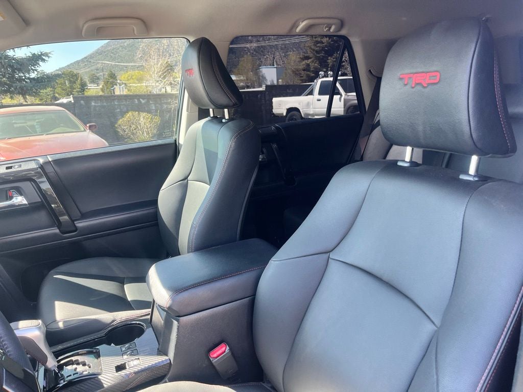 2022 Toyota 4Runner TRD Off-Road Premium