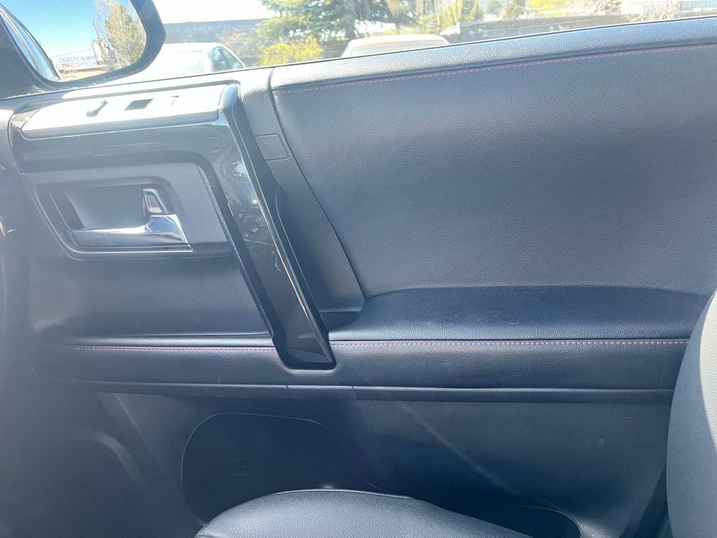 2022 Toyota 4Runner TRD Off-Road Premium