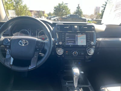 2022 Toyota 4Runner TRD Off-Road Premium
