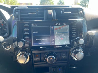 2022 Toyota 4Runner TRD Off-Road Premium