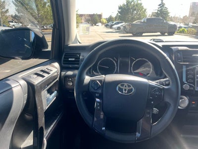 2022 Toyota 4Runner TRD Off-Road Premium