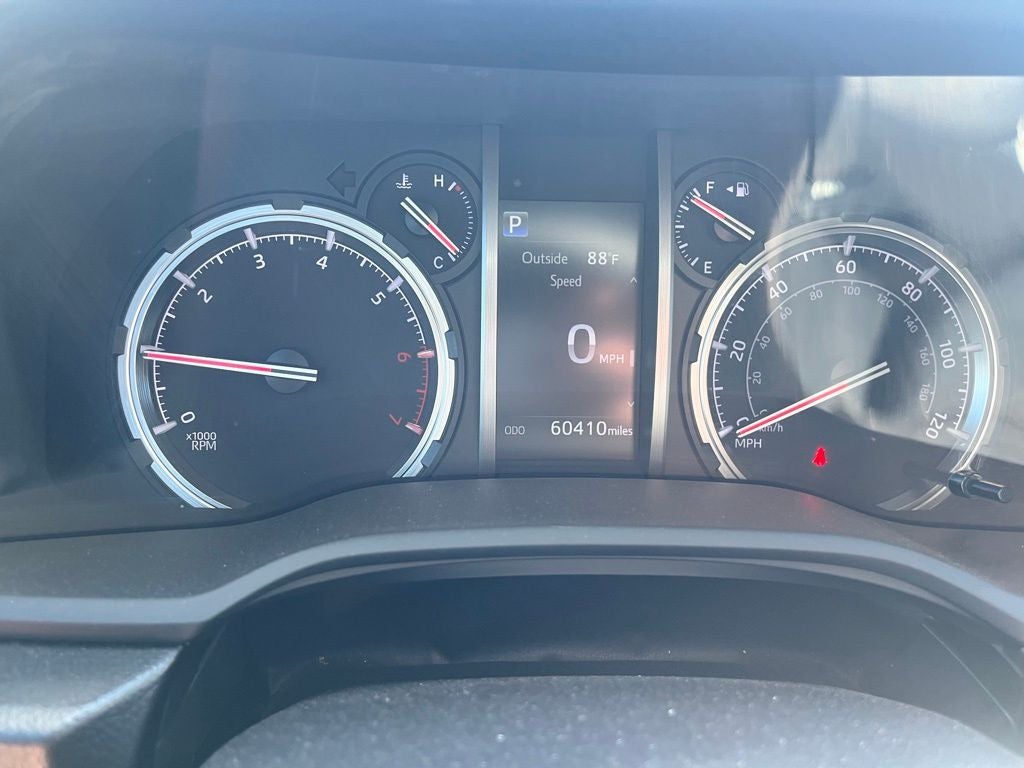 2022 Toyota 4Runner TRD Off-Road Premium