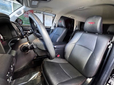 2022 Toyota 4Runner TRD Off-Road Premium