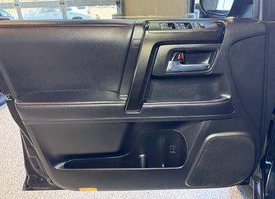 2022 Toyota 4Runner TRD Off-Road Premium