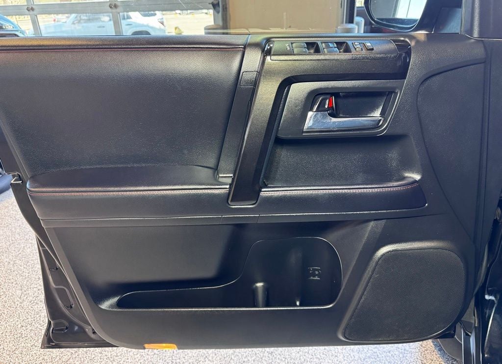 2022 Toyota 4Runner TRD Off-Road Premium