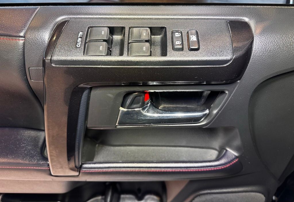 2022 Toyota 4Runner TRD Off-Road Premium