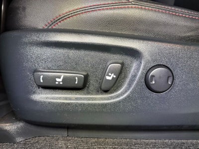 2022 Toyota 4Runner TRD Off-Road Premium