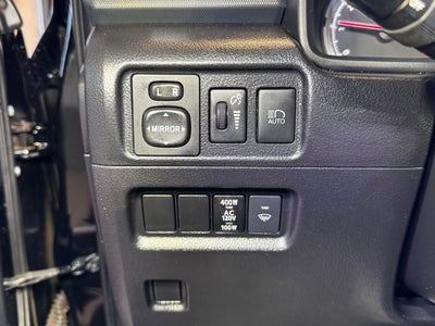 2022 Toyota 4Runner TRD Off-Road Premium