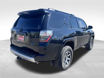 2022 Toyota 4Runner TRD Off-Road Premium