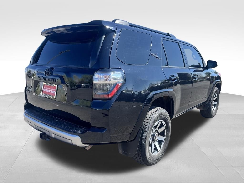 2022 Toyota 4Runner TRD Off-Road Premium